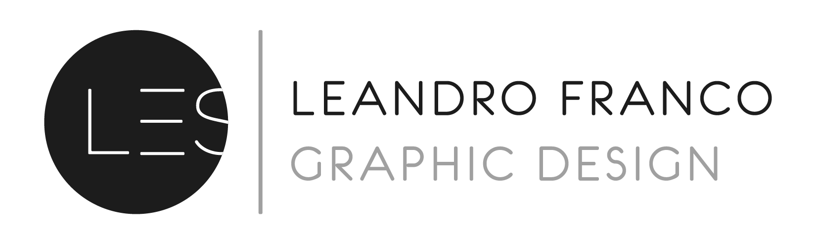 leandro franco logotipo
